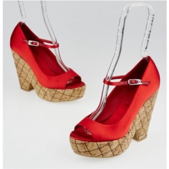 Chanel espadrilles - Picture 2 of 6